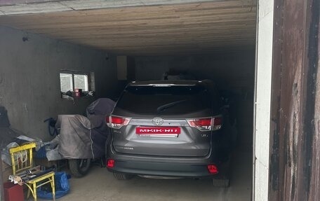 Toyota Highlander III, 2014 год, 2 890 000 рублей, 5 фотография