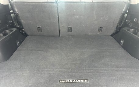 Toyota Highlander III, 2014 год, 2 890 000 рублей, 13 фотография