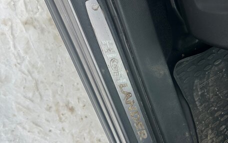 Toyota Highlander III, 2014 год, 2 890 000 рублей, 12 фотография