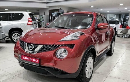 Nissan Juke II, 2014 год, 1 050 000 рублей, 1 фотография