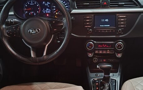 KIA Rio IV, 2018 год, 1 150 000 рублей, 8 фотография