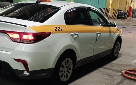 KIA Rio IV, 2018 год, 1 150 000 рублей, 5 фотография