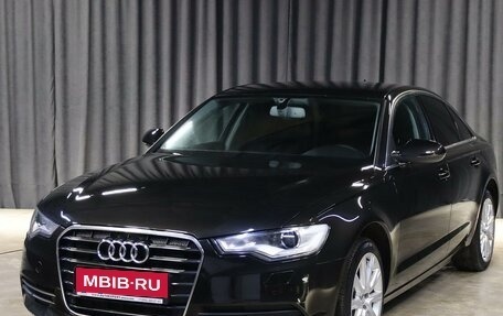 Audi A6, 2014 год, 1 499 000 рублей, 1 фотография