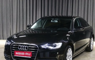 Audi A6, 2014 год, 1 499 000 рублей, 1 фотография