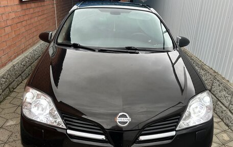 Nissan Primera III, 2005 год, 489 000 рублей, 1 фотография