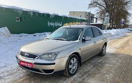 Ford Mondeo III, 2003 год, 325 000 рублей, 1 фотография