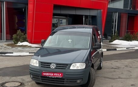 Volkswagen Caddy III рестайлинг, 2008 год, 570 000 рублей, 1 фотография