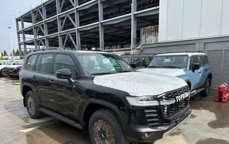 Toyota Land Cruiser, 2025 год, 15 100 000 рублей, 1 фотография