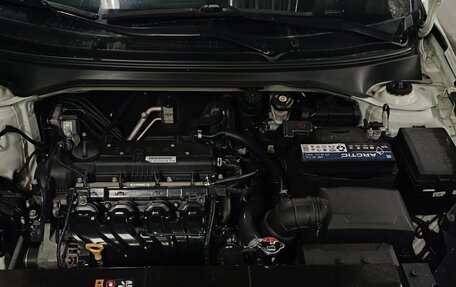 KIA Rio IV, 2018 год, 1 150 000 рублей, 13 фотография