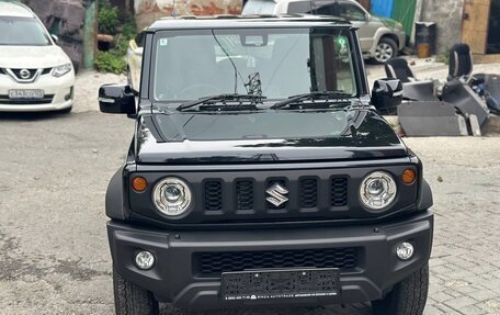 Suzuki Jimny, 2022 год, 1 790 000 рублей, 2 фотография