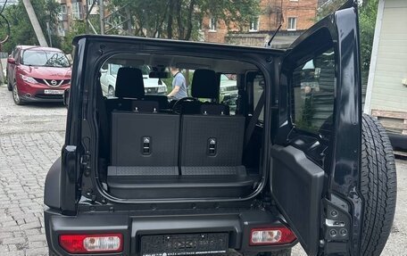 Suzuki Jimny, 2022 год, 1 790 000 рублей, 6 фотография