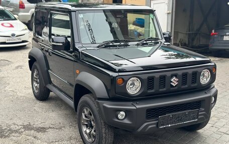 Suzuki Jimny, 2022 год, 1 790 000 рублей, 3 фотография