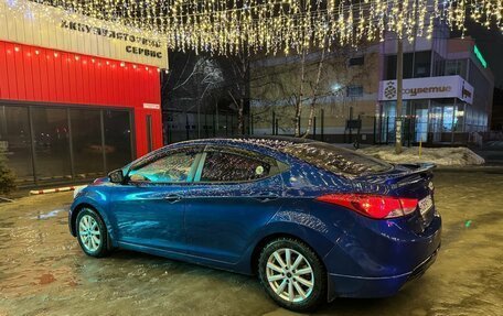 Hyundai Avante, 2012 год, 700 000 рублей, 9 фотография