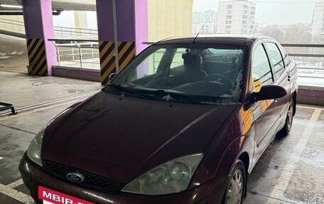 Ford Focus IV, 2005 год, 340 000 рублей, 2 фотография