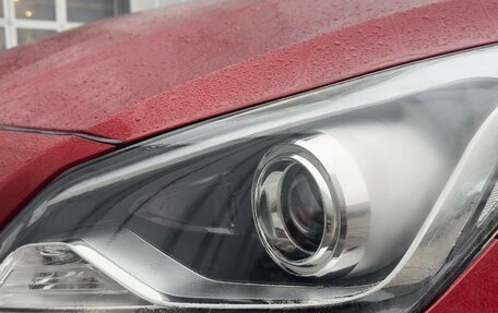 Hyundai Solaris II рестайлинг, 2015 год, 950 000 рублей, 9 фотография