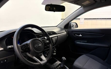 KIA Rio IV, 2020 год, 1 569 000 рублей, 6 фотография