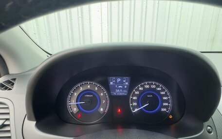 Hyundai Solaris II рестайлинг, 2015 год, 950 000 рублей, 12 фотография