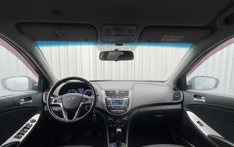 Hyundai Solaris II рестайлинг, 2015 год, 950 000 рублей, 11 фотография