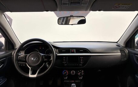 KIA Rio IV, 2020 год, 1 569 000 рублей, 8 фотография