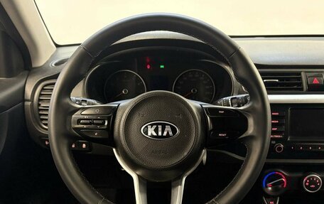 KIA Rio IV, 2020 год, 1 569 000 рублей, 9 фотография