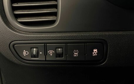 KIA Rio IV, 2020 год, 1 569 000 рублей, 16 фотография