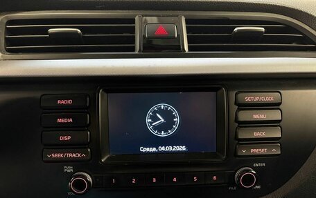 KIA Rio IV, 2020 год, 1 569 000 рублей, 12 фотография