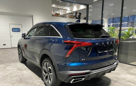 Haval F7, 2026 год, 3 499 000 рублей, 3 фотография