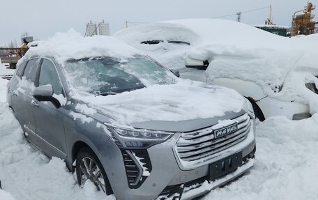 Haval Jolion, 2021 год, 2 110 000 рублей, 2 фотография