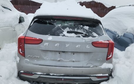 Haval Jolion, 2021 год, 2 110 000 рублей, 4 фотография