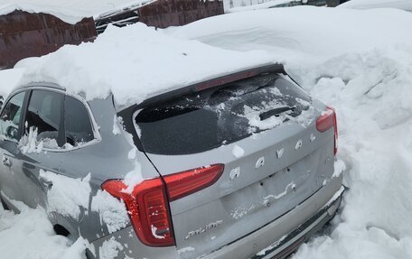 Haval Jolion, 2021 год, 2 110 000 рублей, 3 фотография