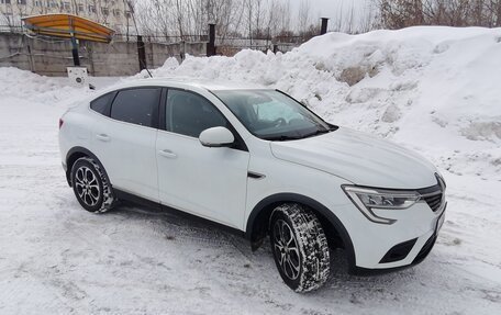 Renault Arkana I, 2019 год, 1 550 000 рублей, 2 фотография