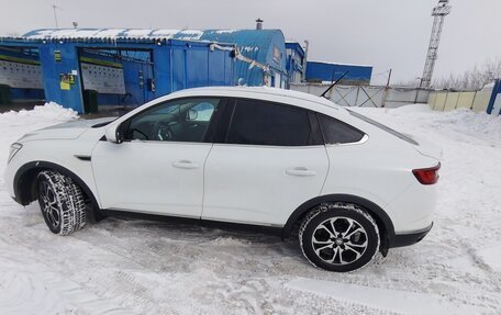 Renault Arkana I, 2019 год, 1 550 000 рублей, 5 фотография