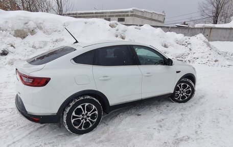 Renault Arkana I, 2019 год, 1 550 000 рублей, 3 фотография