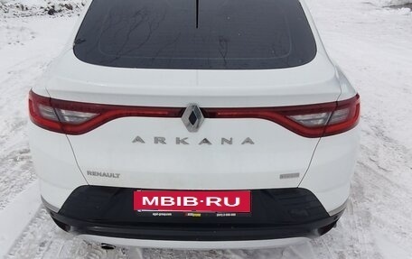Renault Arkana I, 2019 год, 1 550 000 рублей, 4 фотография