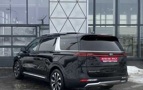 KIA Carnival, 2020 год, 3 799 000 рублей, 7 фотография