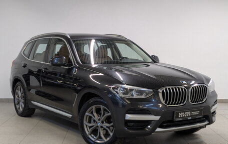 BMW X3, 2021 год, 4 850 000 рублей, 3 фотография