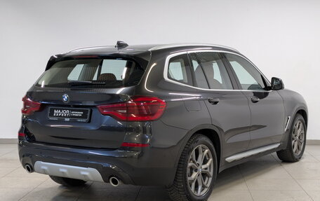 BMW X3, 2021 год, 4 850 000 рублей, 5 фотография