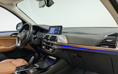 BMW X3, 2021 год, 4 850 000 рублей, 11 фотография