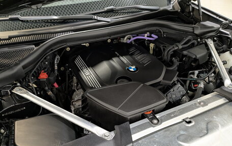 BMW X3, 2021 год, 4 850 000 рублей, 9 фотография