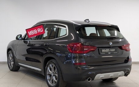 BMW X3, 2021 год, 4 850 000 рублей, 7 фотография