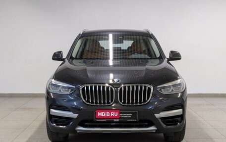 BMW X3, 2021 год, 4 850 000 рублей, 2 фотография