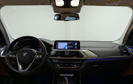 BMW X3, 2021 год, 4 850 000 рублей, 14 фотография