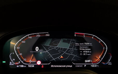 BMW X3, 2021 год, 4 850 000 рублей, 13 фотография