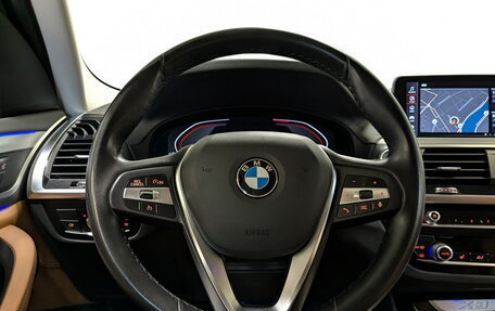 BMW X3, 2021 год, 4 850 000 рублей, 21 фотография