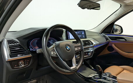 BMW X3, 2021 год, 4 850 000 рублей, 16 фотография