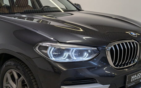 BMW X3, 2021 год, 4 850 000 рублей, 25 фотография