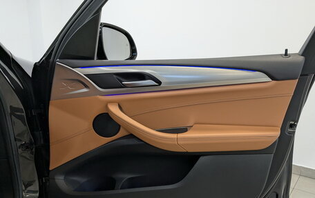 BMW X3, 2021 год, 4 850 000 рублей, 24 фотография