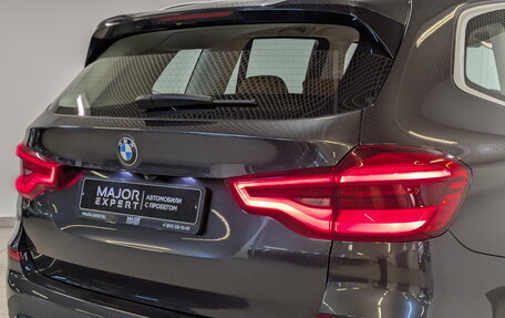 BMW X3, 2021 год, 4 850 000 рублей, 26 фотография