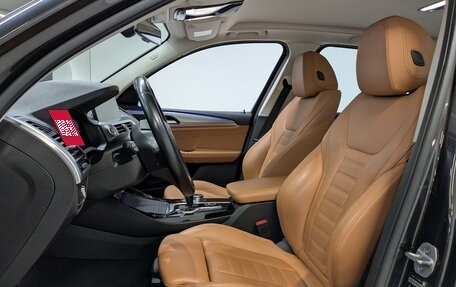 BMW X3, 2021 год, 4 850 000 рублей, 20 фотография