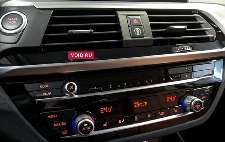 BMW X3, 2021 год, 4 850 000 рублей, 29 фотография